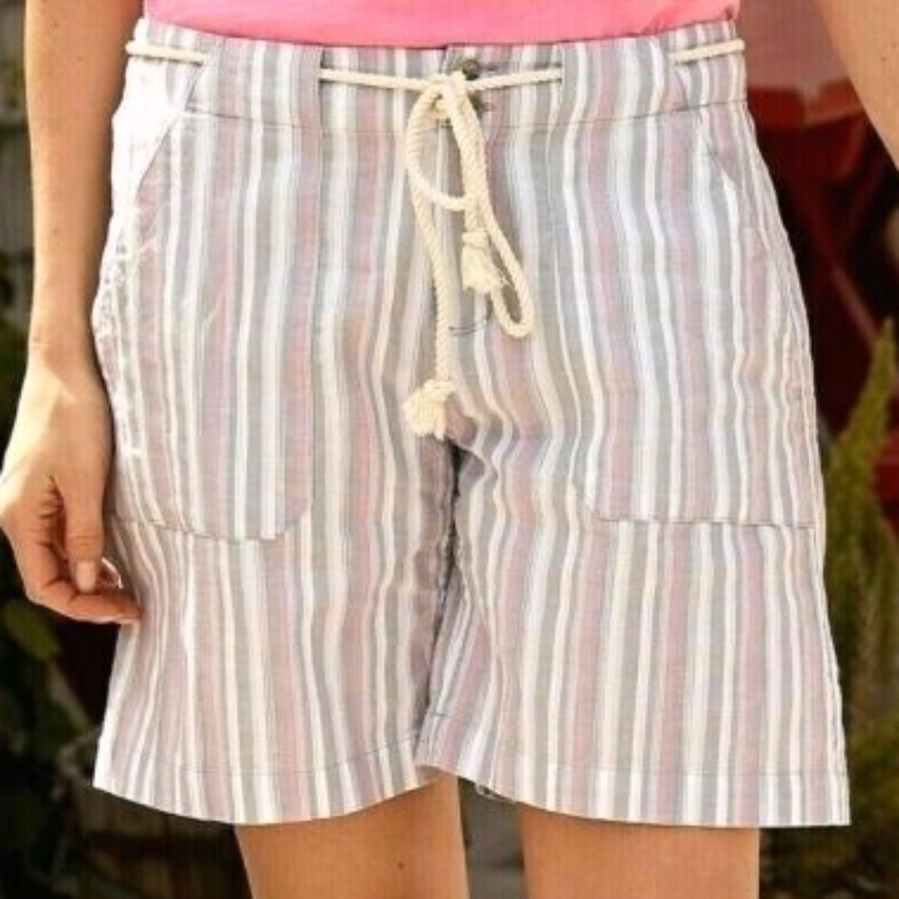 Fresh Produce Rio Del Mar Shorts Flamingo Pink